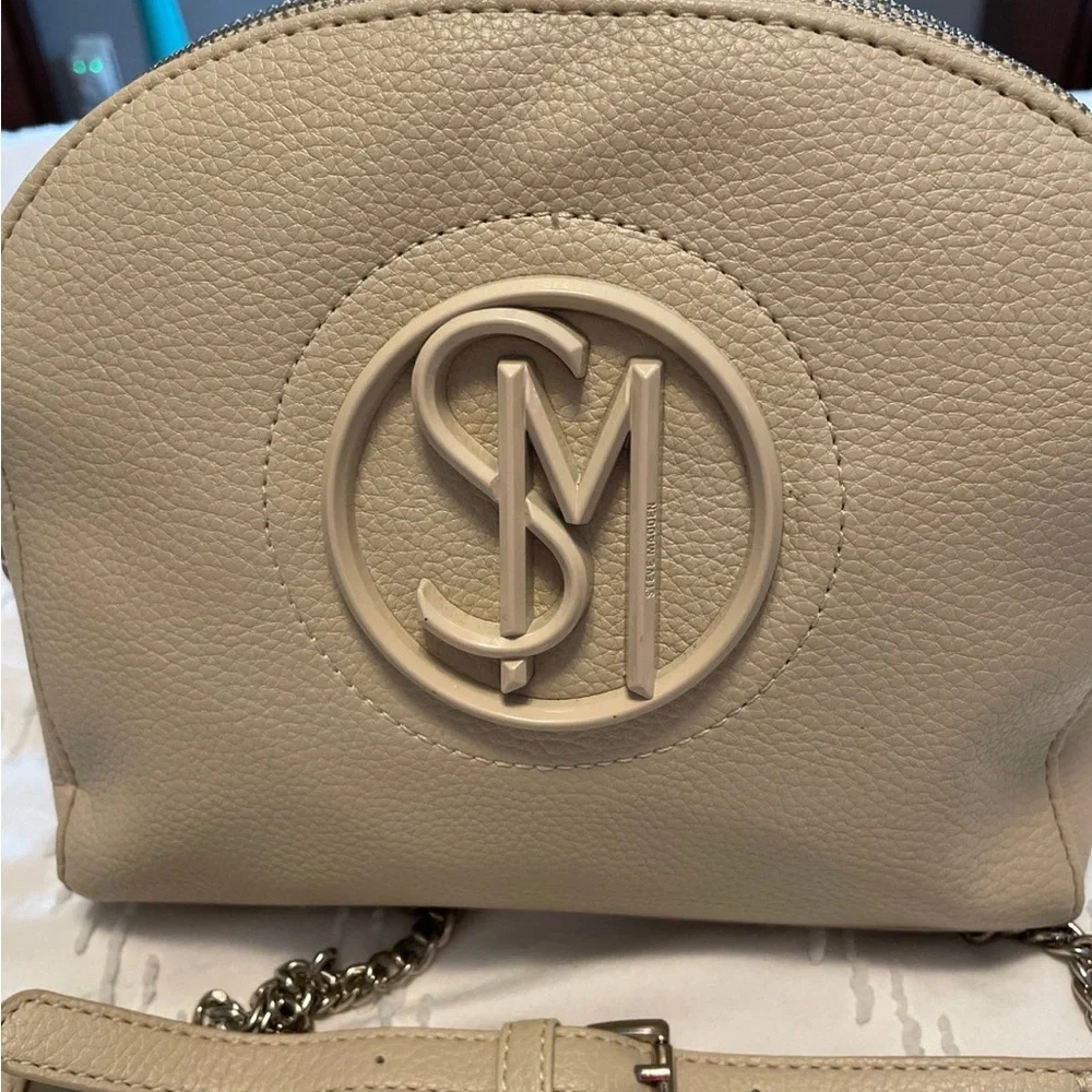 Steve Madden BMORA Adjustable Crossbody Purse beautiful shade - Picture 2 of 11